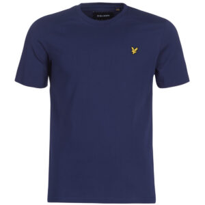 T-shirt  Lyle & Scott  FAFARLIBE  Blu -  T-shirt maniche corte Uomo