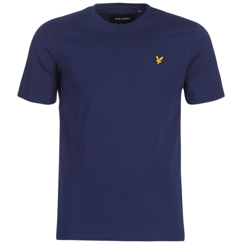 T-Shirt Lyle & Scott FAFARLIBE Blu T-shirt maniche corte Uomo - 1
