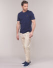 T-Shirt Lyle & Scott FAFARLIBE Blu T-shirt maniche corte Uomo - 3