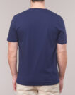 T-Shirt Lyle & Scott FAFARLIBE Blu T-shirt maniche corte Uomo - 5