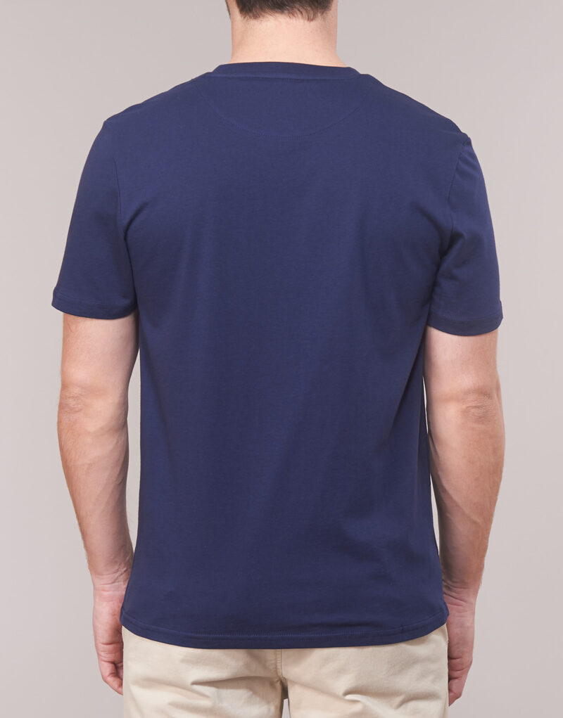 T-Shirt Lyle & Scott FAFARLIBE Blu T-shirt maniche corte Uomo - 5