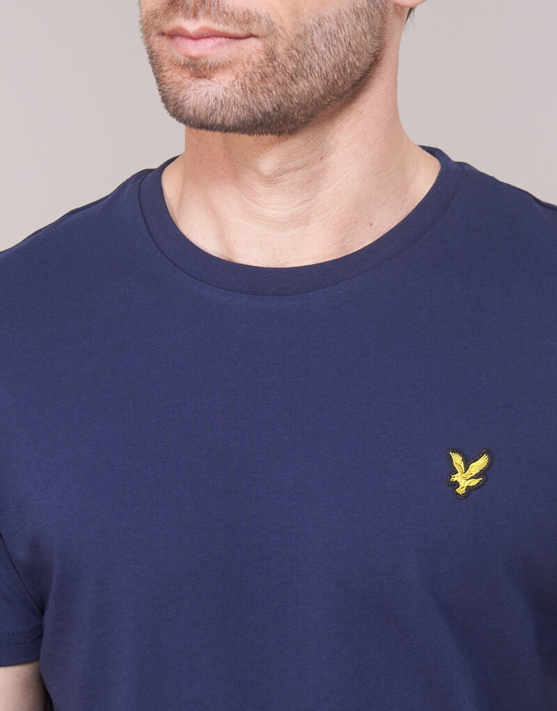 T-Shirt Lyle & Scott FAFARLIBE Blu T-shirt maniche corte Uomo - 6