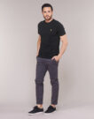T-shirt Lyle & Scott FAFARLIBE Nero T-shirt maniche corte Uomo - 3