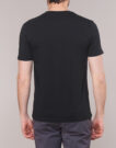 T-shirt Lyle & Scott FAFARLIBE Nero T-shirt maniche corte Uomo - 5