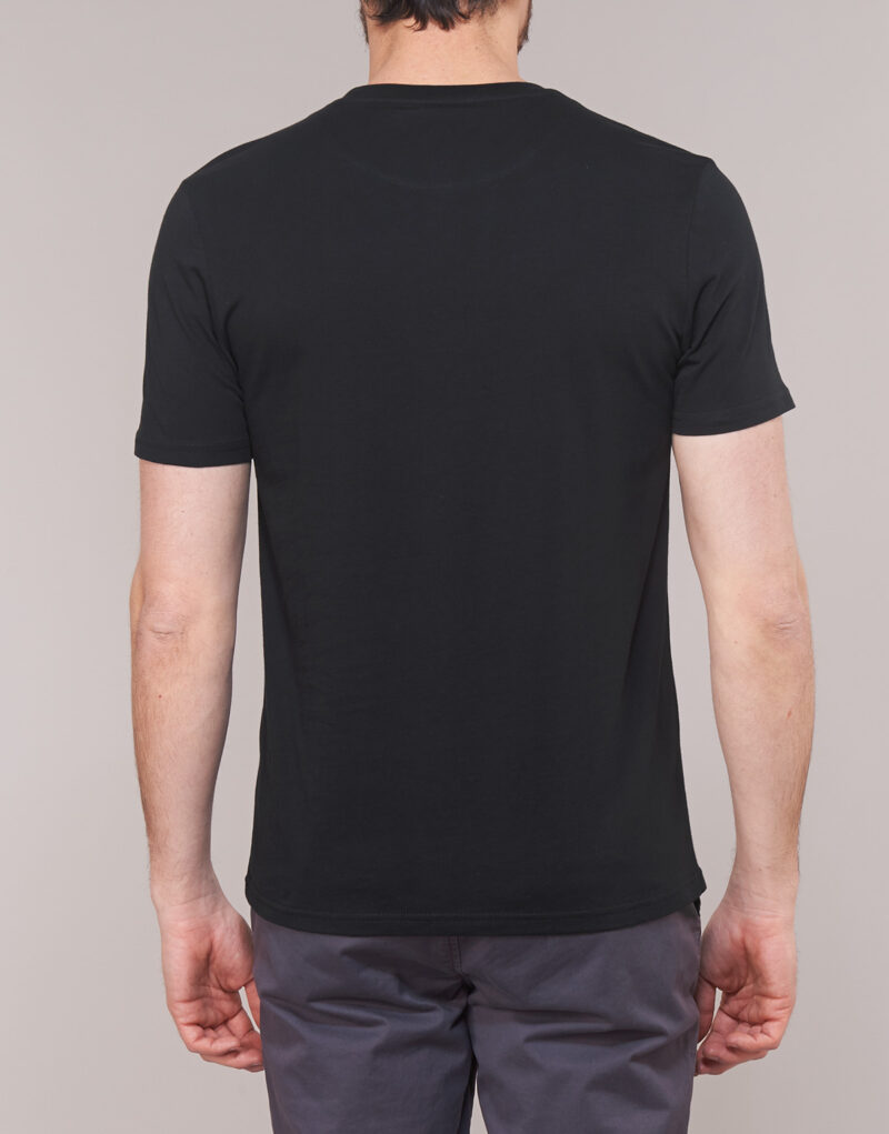 T-shirt Lyle & Scott FAFARLIBE Nero T-shirt maniche corte Uomo - 5