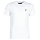 Camisetas Lyle & Scott Camiseta de manga corta blanca para hombre FAFARLITE - 1