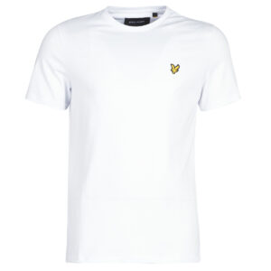 T-shirt Lyle & Scott FAFARLITE Bianco T-shirt maniche corte Uomo