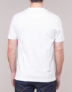 Camisetas Lyle & Scott Camiseta de manga corta blanca para hombre FAFARLITE - 5