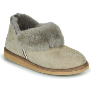 Shepherd  KARIN  Grigio -  Pantofole Donna