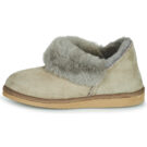 Pantuflas Shepherd KARIN grises para mujer - 4