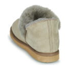 Pantuflas Shepherd KARIN grises para mujer - 5