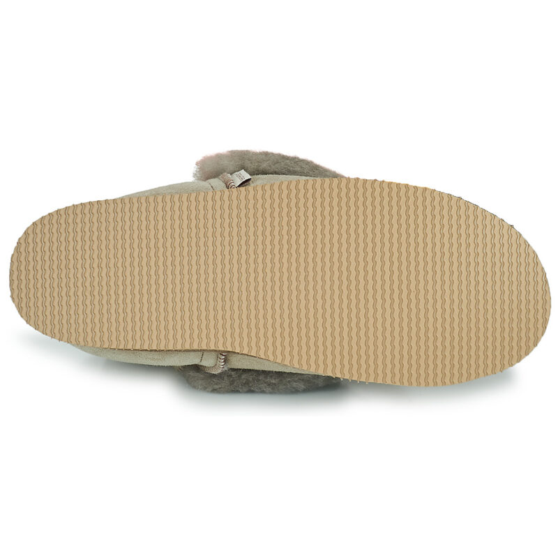 Pantuflas Shepherd KARIN grises para mujer - 7