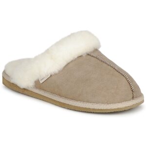 Shepherd  JESSICA  Beige Pantofole Donna