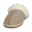 Shepherd  JESSICA  Beige Pantofole Donna - 3