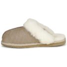 Shepherd  JESSICA  Beige Pantofole Donna - 4