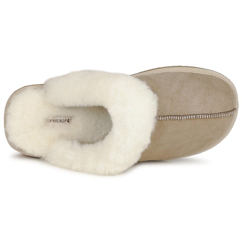 Shepherd  JESSICA  Beige Pantofole Donna - 6