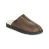Shepherd HUGO Marrone Pantofole Uomo