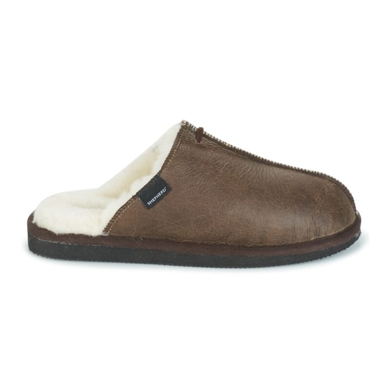 Shepherd  HUGO  Marrone Pantofole Uomo - 2