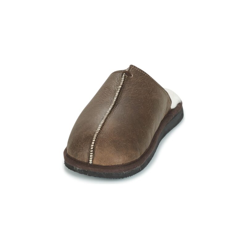 Shepherd  HUGO  Marrone Pantofole Uomo - 3