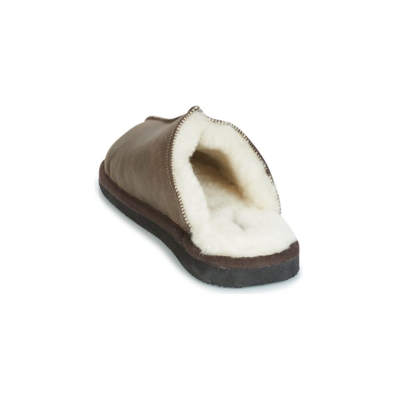 Shepherd  HUGO  Marrone Pantofole Uomo - 5