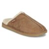 Shepherd  HUGO  Marrone Pantofole Uomo