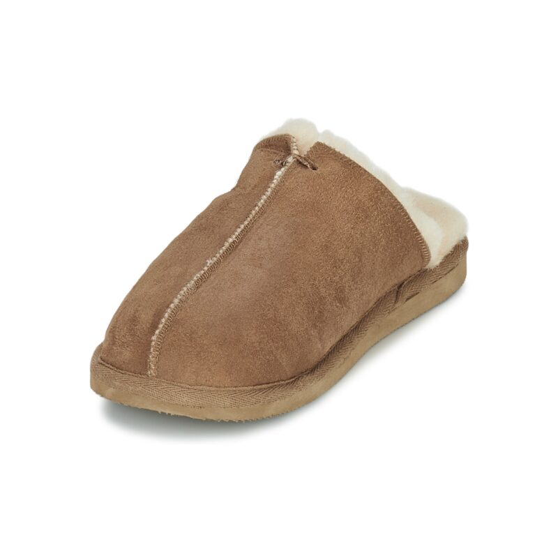 Shepherd HUGO Marron Pantoufles Homme - 3