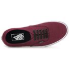 Vans AUTHENTIC Rosso Sneakers basse Donna - 6