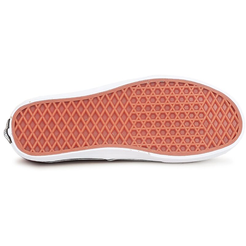 Zapatillas Vans AUTHENTIC rojas para hombre - 7
