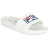 Melissa SLIDE + FILA Bianco ciabatte Donna