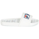 Melissa SLIDE + FILA Bianco ciabatte Donna - 2