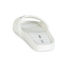 Melissa SLIDE + FILA Bianco ciabatte Donna - 5