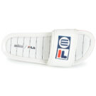 Melissa SLIDE + FILA Bianco ciabatte Donna - 6