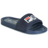 Melissa SLIDE + FILA Blu ciabatte Donna