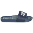 Melissa SLIDE + FILA Blu ciabatte Donna - 2