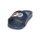 Melissa SLIDE + FILA Blu ciabatte Donna - 3