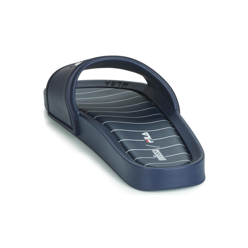 Melissa SLIDE + FILA Blu ciabatte Donna - 5