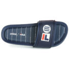 Melissa SLIDE + FILA Blu ciabatte Donna - 6