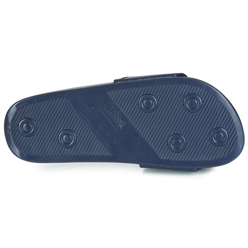 Melissa SLIDE + FILA Blu ciabatte Donna - 7