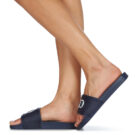Melissa SLIDE + FILA Blu ciabatte Donna - 8