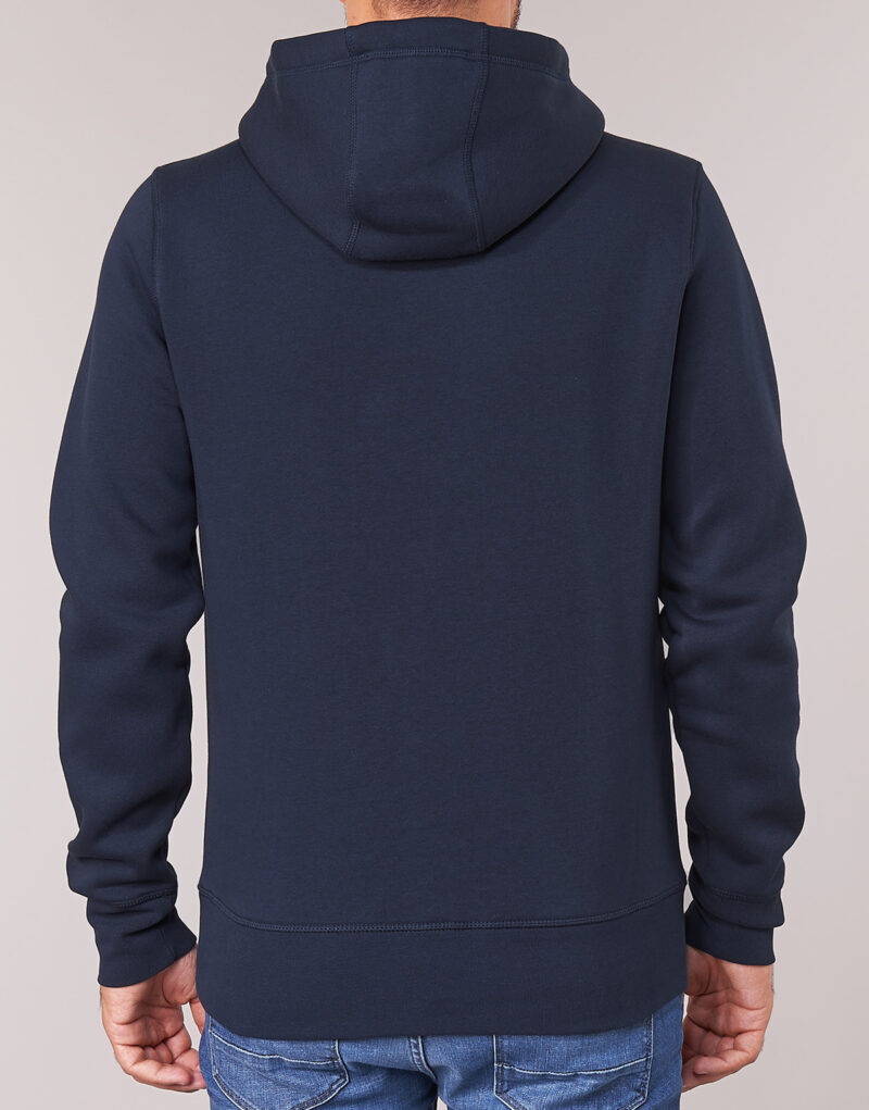 Felpe con cappuccio Tommy Hilfiger TOMMY LOGO HOODY Blu Felpe con cappuccio Uomo - 5