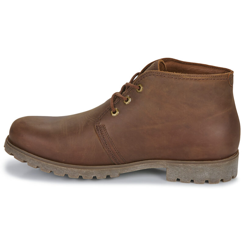 Panama Jack BOTA PANAMA Marrone Stivaletti Uomo - 4