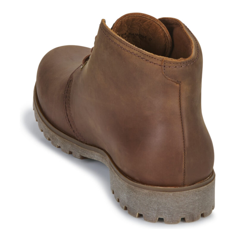 Panama Jack BOTA PANAMA Marrone Stivaletti Uomo - 5