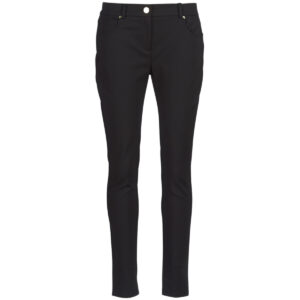Pantaloni slim  Marciano  GIOTTO  Nero -  Pantaloni slim Abbigliamento Donna
