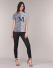 Slim trousers Marciano GIOTTO Nero Pantaloni slim Donna - 2