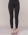 Slim trousers Marciano GIOTTO Nero Pantaloni slim Donna - 4