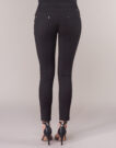 Slim trousers Marciano GIOTTO Nero Pantaloni slim Donna - 5