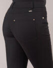 Slim trousers Marciano GIOTTO Nero Pantaloni slim Donna - 6