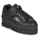 Fila TRAILBLAZER WEDGE WMN Nero Sneakers basse Donna - 1