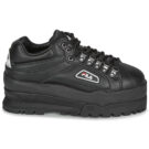 Fila TRAILBLAZER WEDGE WMN Nero Sneakers basse Donna - 2
