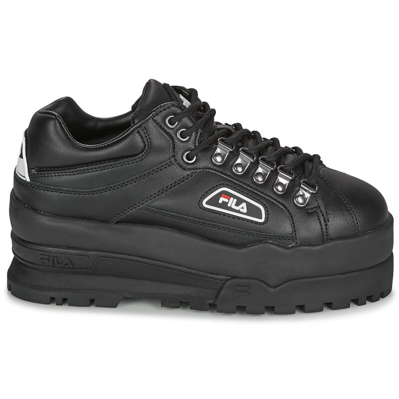 Fila TRAILBLAZER WEDGE WMN Nero Sneakers basse Donna - 2